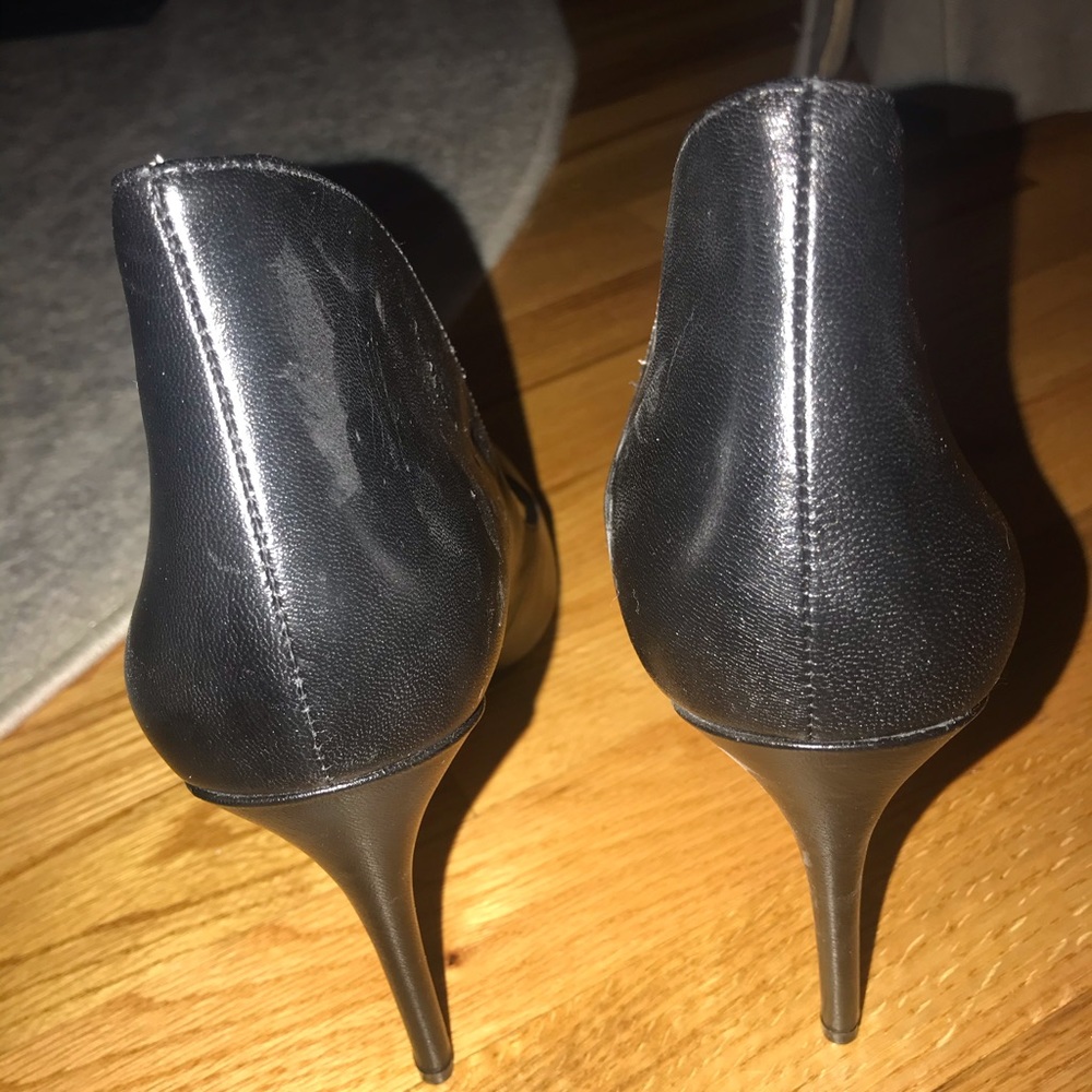 Day into evening shoes